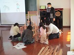 講座の一コマ